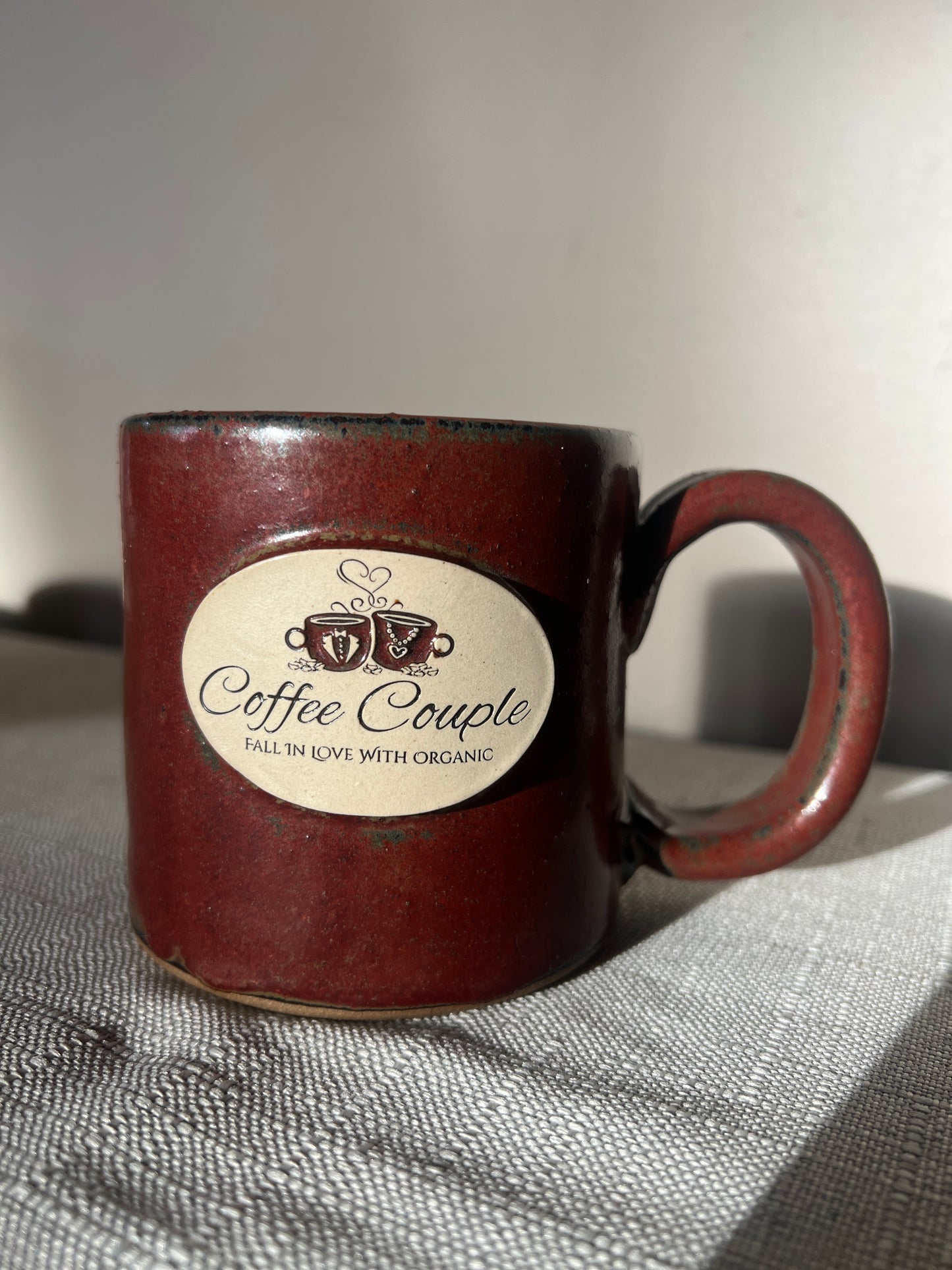Stoneware Mug