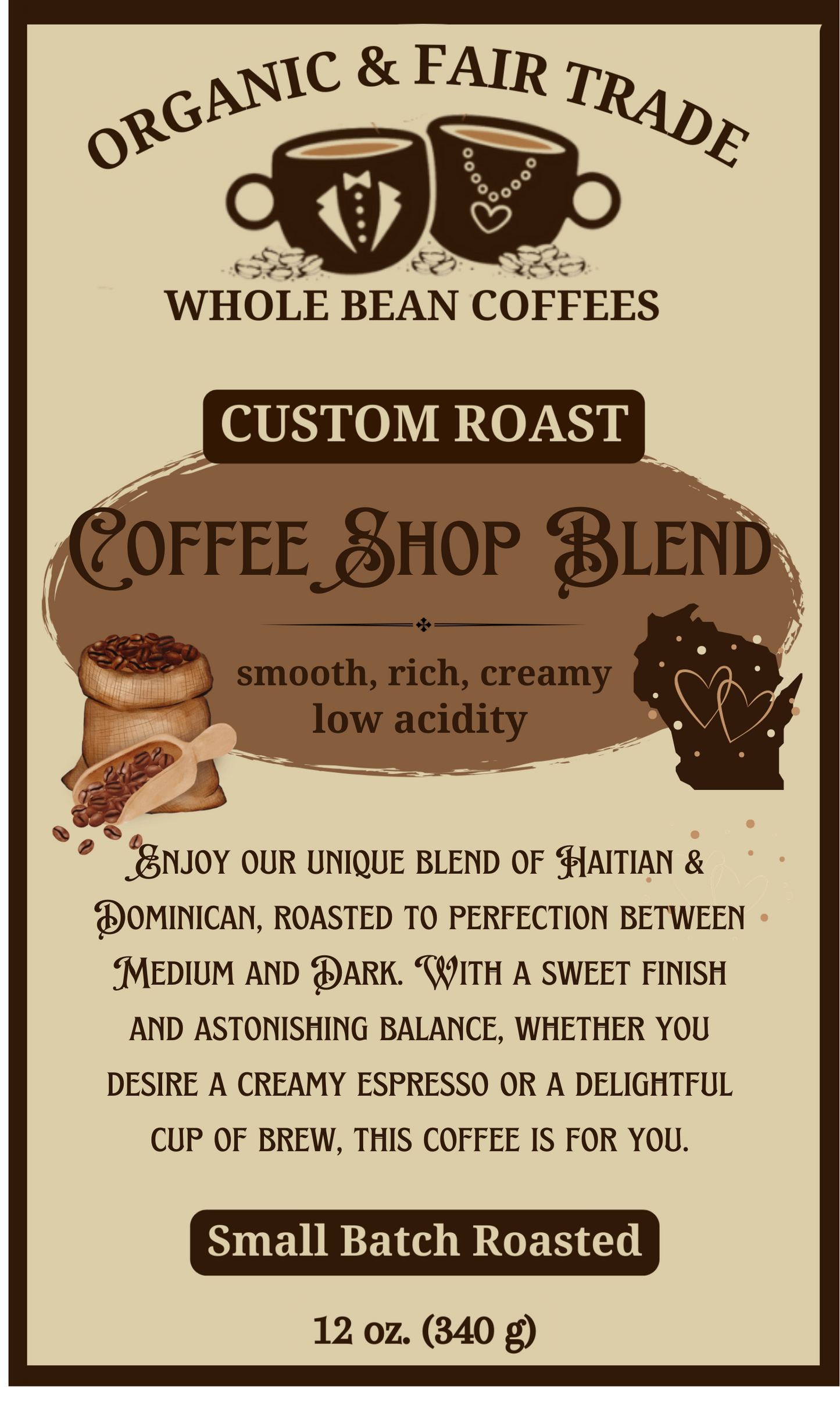 Coffee Shop Blend